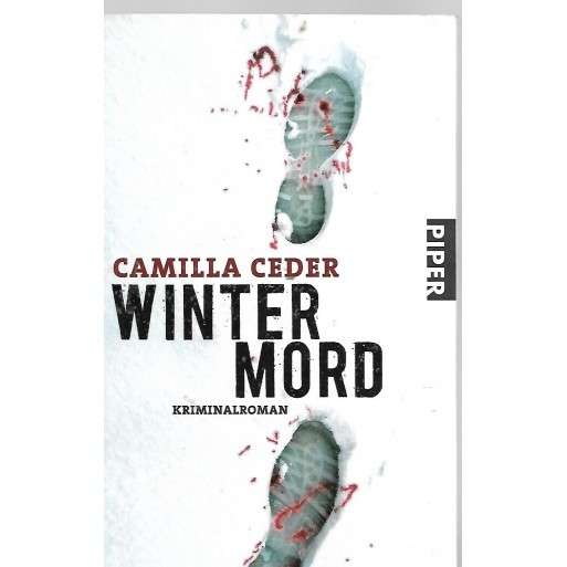 Wintermord - Ceder, Camilla 0.50kg
