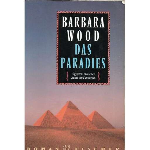 Das Paradies (Hardcover) - Wood, Barbara 0.50kg