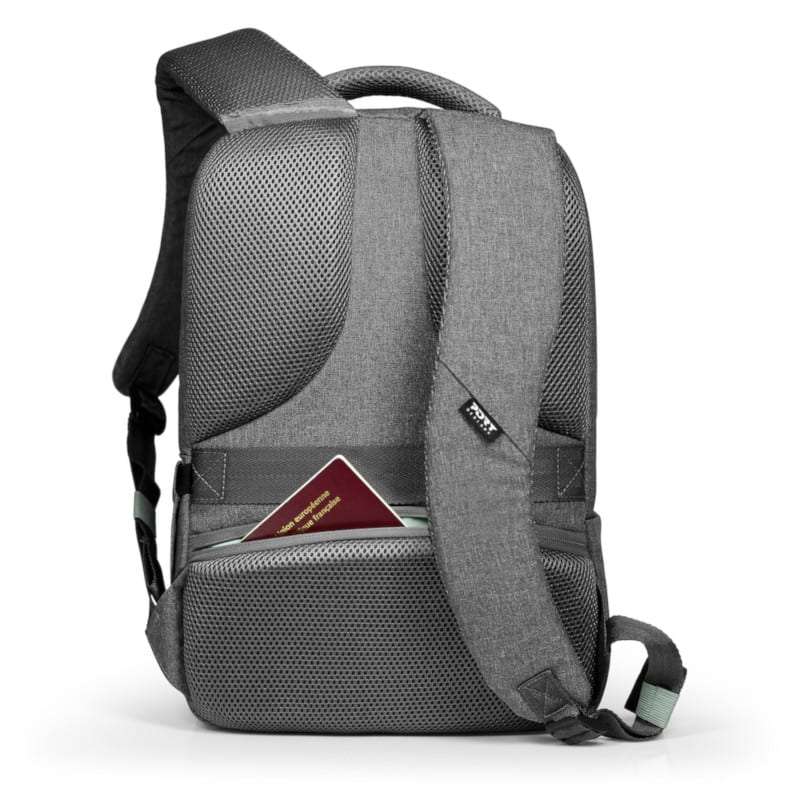 Port Designs YOSEMITE 15.6" Backpack - Grey