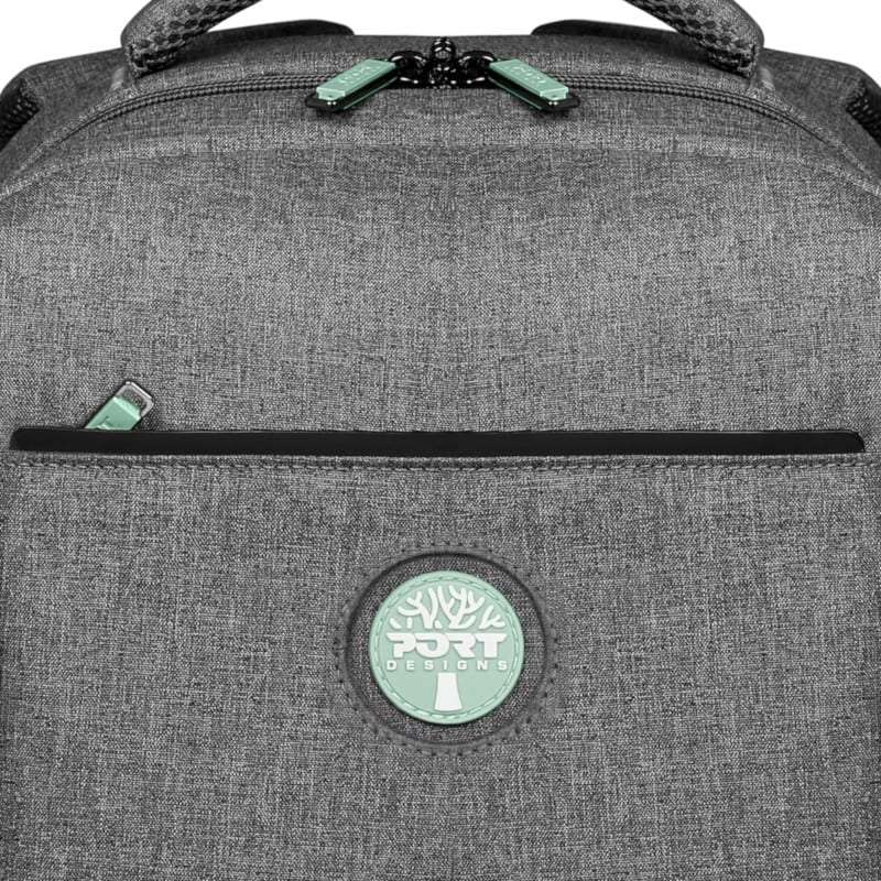 Port Designs YOSEMITE 15.6" Backpack - Grey