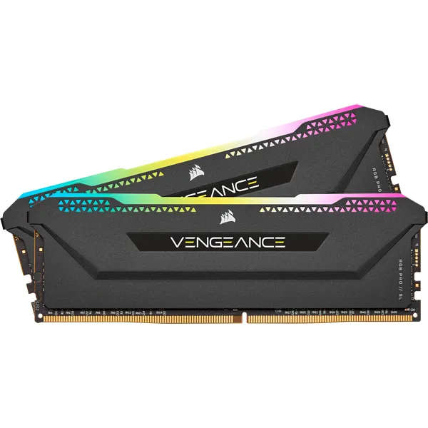 Corsair Vengeance CMH16GX4M2D3600C18 |  16 GB |  2 x 8 GB |  DDR4 |  3600 MHz