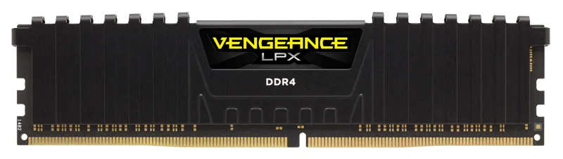 Corsair Vengeance LPX 8GB DDR4 3000MHz |  8 GB |  1 x 8 GB |  DDR4 |  3000 MHz |  288-pin DIMM | ...