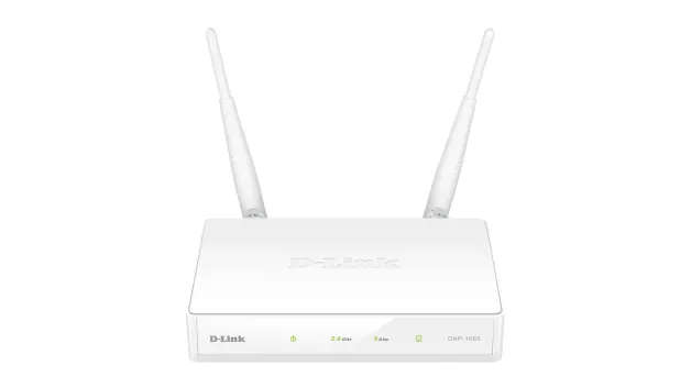D-Link DAP-1665 |  1200 Mbit - s |  10 | 100 | 1000 Mbits