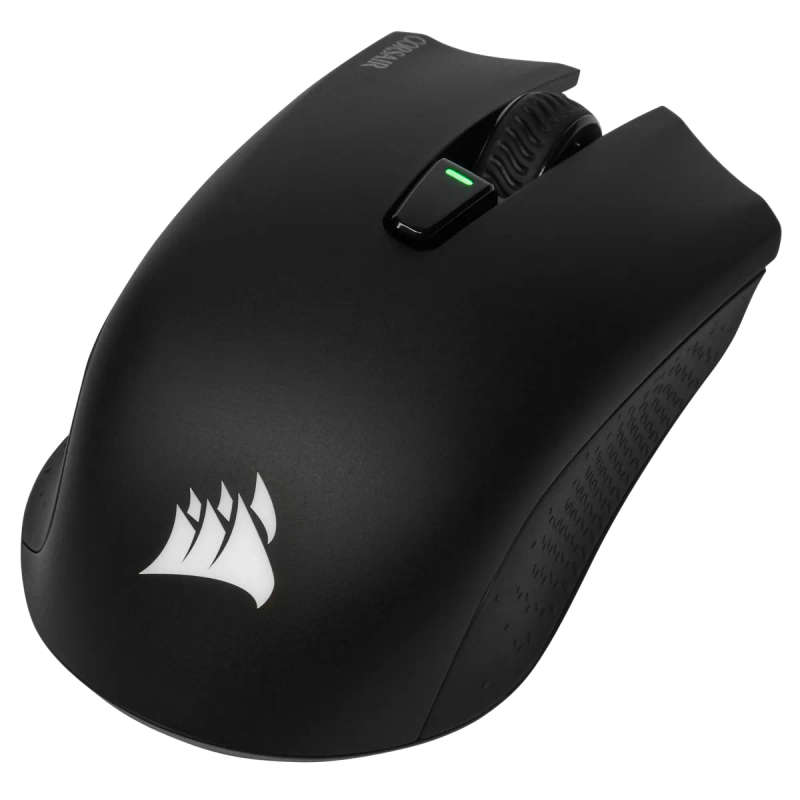Corsair Harpoon RGB Wireless |  Ambidextrous |  Optical |  Bluetooth+USB |  10000 DPI |  Black