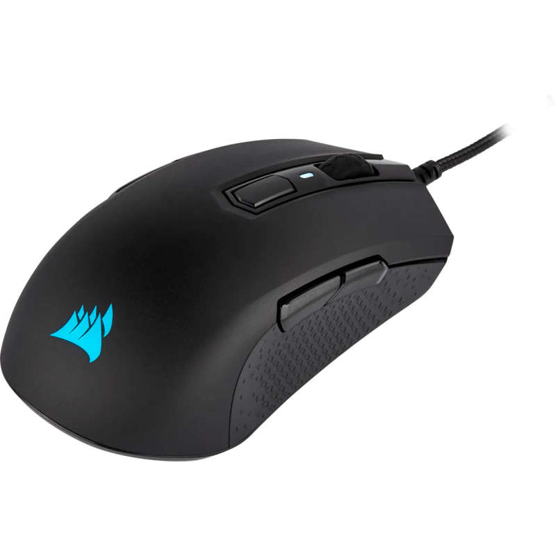 Corsair Harpoon RGB Wireless |  Ambidextrous |  Optical |  Bluetooth+USB |  10000 DPI |  Black