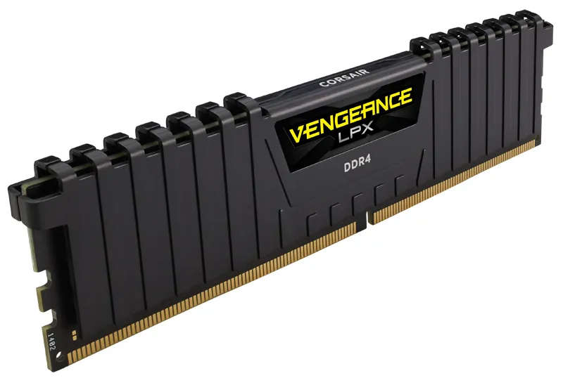 Corsair Vengeance LPX 8GB DDR4 3000MHz |  8 GB |  1 x 8 GB |  DDR4 |  3000 MHz |  288-pin DIMM | ...