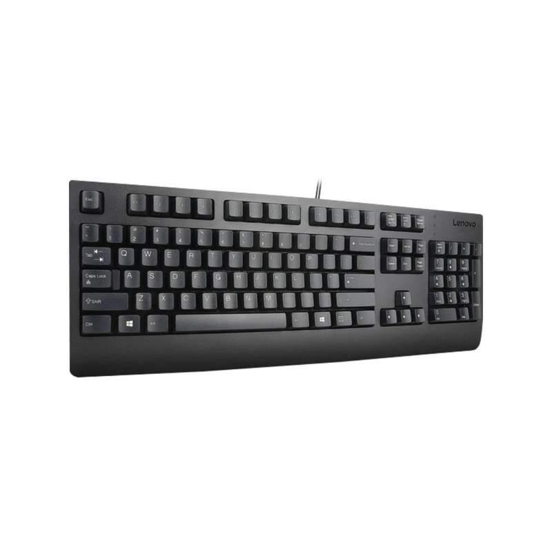 LENOVO PREFERRED PRO II USB KEYBOARD BLACK -US ENGLISH