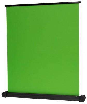 Esquire Pull Up Mobile Chroma Key Green Screen