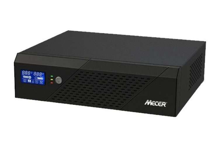 MECER 2400VA 1440W 24V INVERTER (Not Compatible with Lithium Batteries)