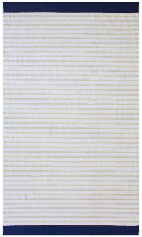 Bunty's Beach Towel 0700 - Design 226 - 095x184cms - 681GMS