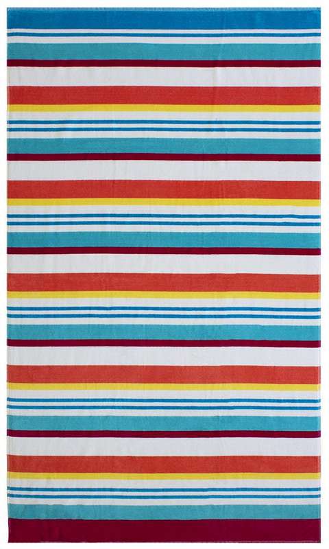 Bunty's Beach Towel 0700 - Design 234 - 095x177cms - 680GMS