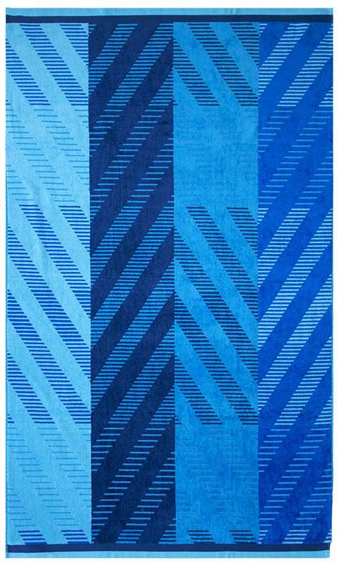 Bunty's Beach Towel 0800 - Design 062 - 104x181cms - 814GMS