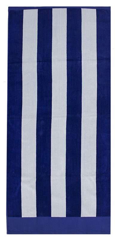 Bunty's Beach Towel 0500 - Design 007 - 075x150cms - Slightly Imperfect - 460GMS