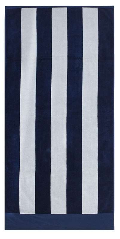Bunty's Beach Towel 0500 - Design 007 - 075x150cms -  460GMS