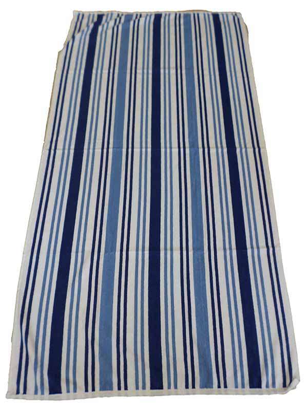 Bunty's Beach Towel 0600 - Design 035 - 090x180cms - Alpine Stripes - 01 Pc Pack