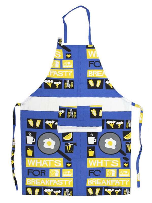 Bunty's Apron - Design 007