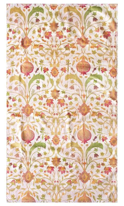 Bunty's Printed Beach Towel Design 049 - 075x140cms - 390GMS