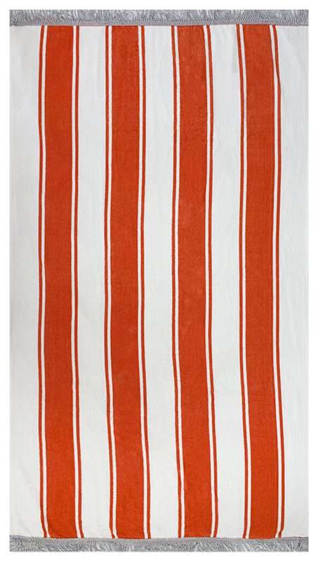 Bunty's Beach Towel 0600 - Design 032 - Slightly Imperfect - 080x160cms - 630GMS