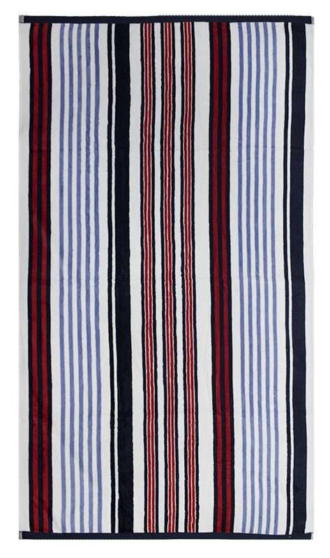 Bunty's Beach Towel 0700 - Design 009 - 095x190cms - 680GMS