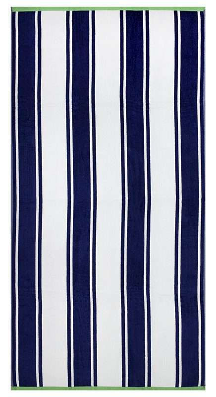 Bunty's Beach Towel 0600 - Design 025 - 080x180cms - 647GMS