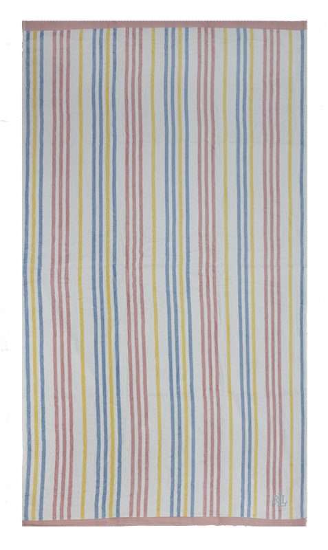 Bunty's Beach Towel 0700 - Design 019 - 090x170cms - 660GMS