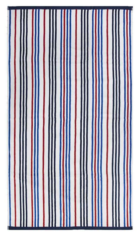 Bunty's Beach Towel 0700 - Design 012 - 095x180cms - 680GMS