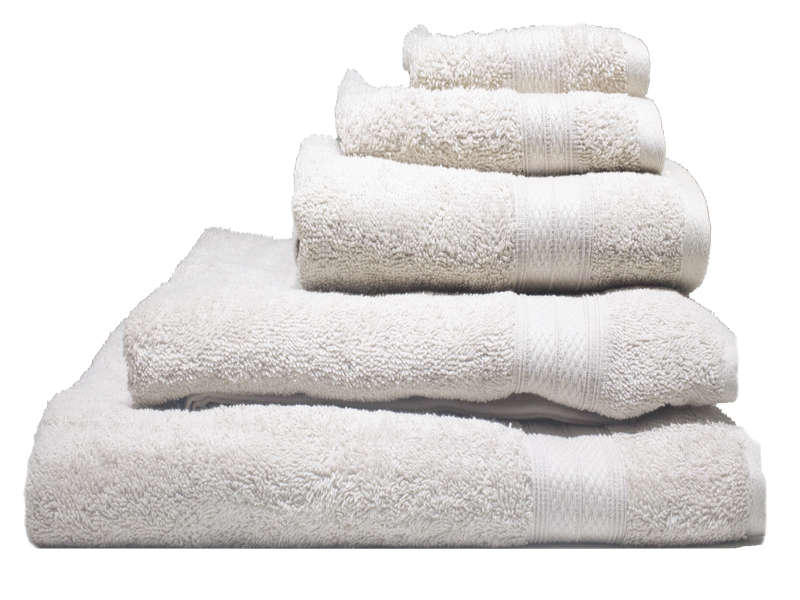 Bunty's Plush 450 GSM - Towel Sets -  05 Piece Set