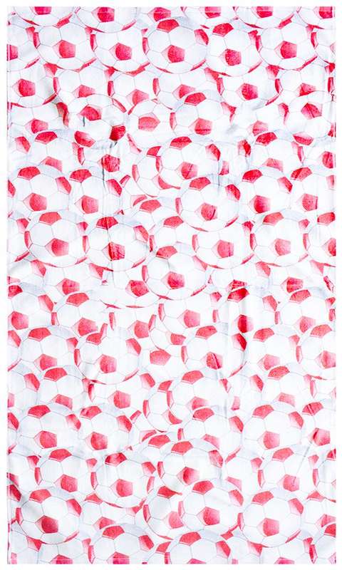 Bunty's Printed Beach Towel Design 095 - 080x150cms - 435GMS