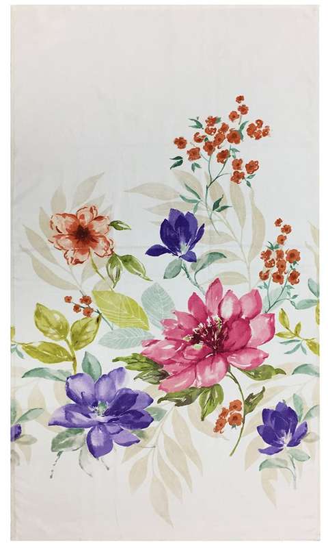 Bunty's Printed Beach Towel Design 101 - 080x150cms - 435GMS