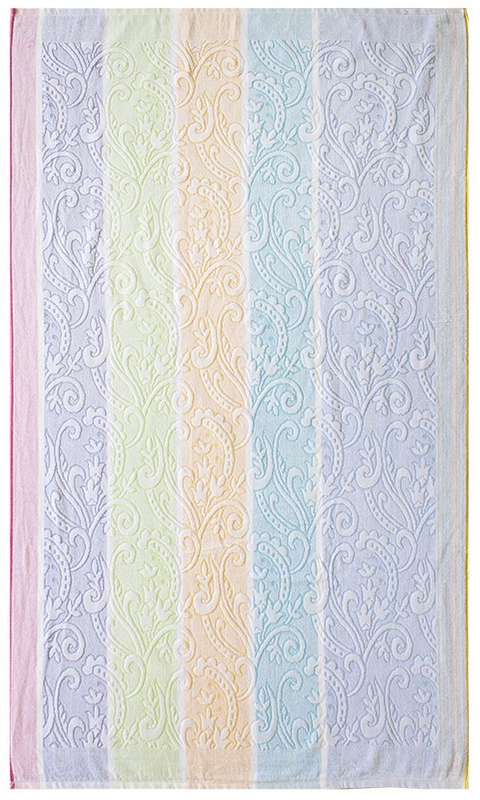 Bunty's Beach Towel 0700 - Design 114 - 095x180cms - 670GMS