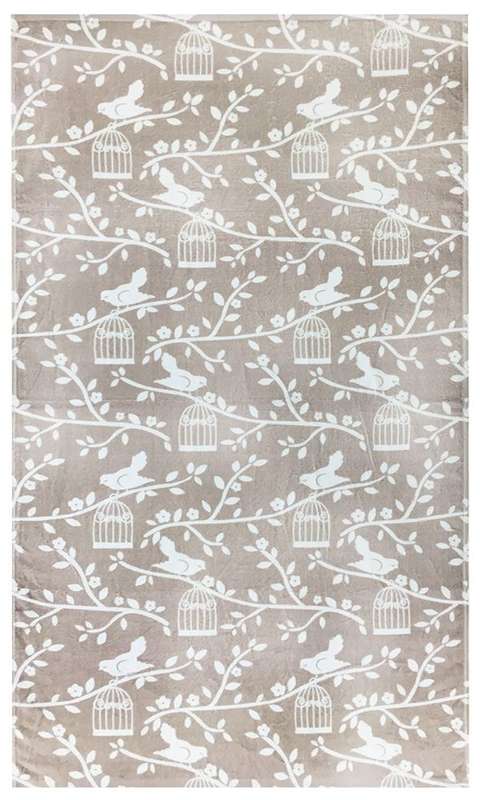 Bunty's Printed Beach Towel Design 145 - 070x130cms - 375GMS