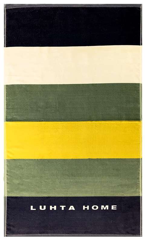 Bunty's Printed Beach Towel Design 149 - 070x140cms - 380GMS