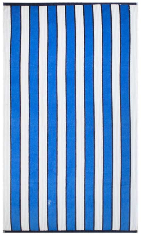 Bunty's Beach Towel 0700 - Design 150 - 090x180cms - 707GMS