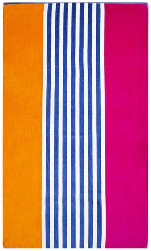 Bunty's Beach Towel 0700 - Design 161 - 100x180cms - 680GMS