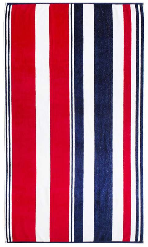 Bunty's Beach Towel 0700 - Design 162 - Slightly Imperfect - 090x180cms - 680GMS