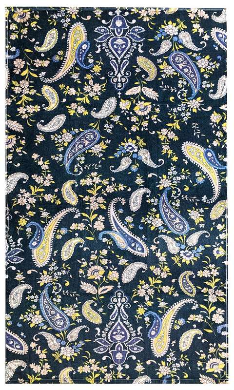 Bunty's Printed Beach Towel Design 164 - 070x140cms - 350GMS