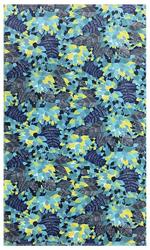 Bunty's Printed Beach Towel Design 166 - 080x150cms - 435GMS