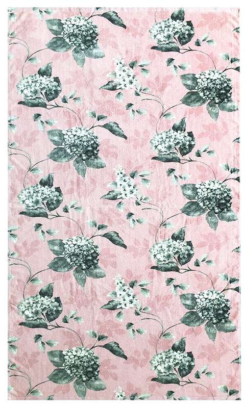 Bunty's Printed Beach Towel Design 170 - 080x150cms - 455GMS