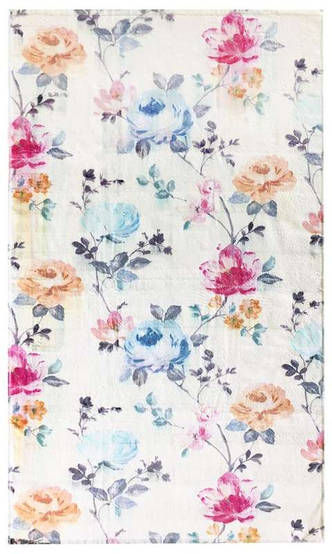 Bunty's Printed Beach Towel Design 173 - 080x150cms - 580GMS