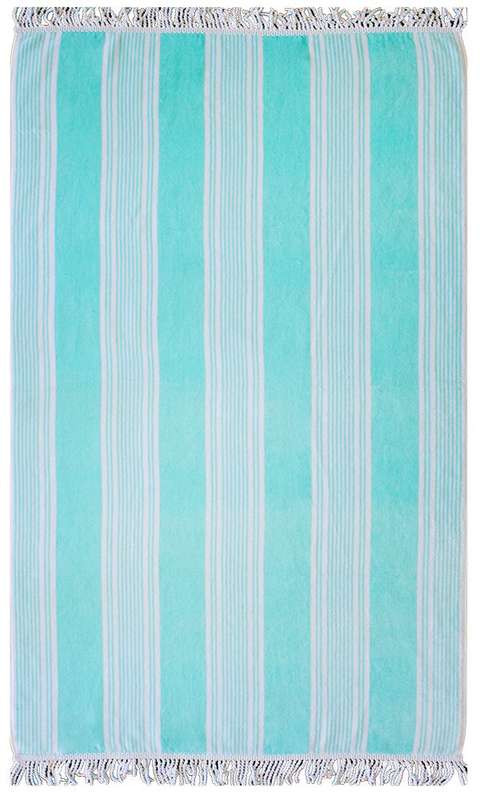 Bunty's Beach Towel 0700 - Design 184 - 085x180cms - 730GMS