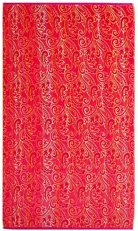 Bunty's Beach Towel 0700 - Design 095 - 097x180cms - 715GMS