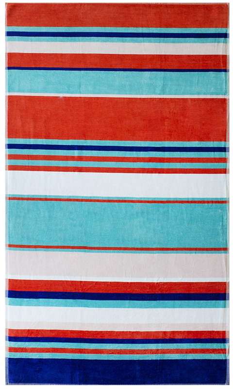 Bunty's Beach Towel 0700 - Design 096 - 095x190cms - 705GMS
