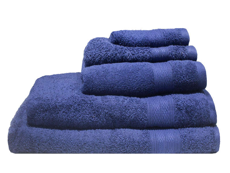 Bunty's Plush 450 GSM - Towel Sets -  05 Piece Set