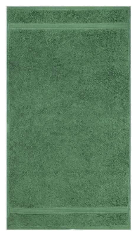Bunty's Elegant 380 GSM Zero Twist 50x90cms Hand Towels
