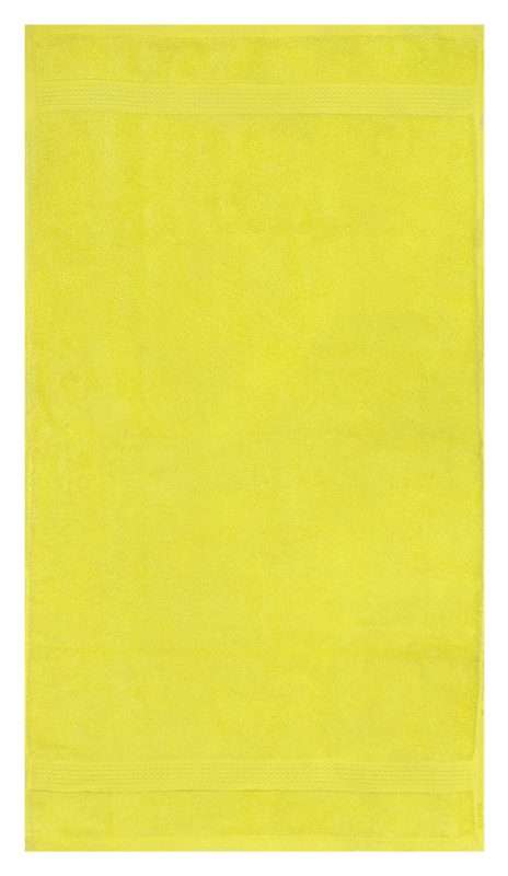Bunty's Elegant 380 GSM Zero Twist 50x90cms Hand Towels