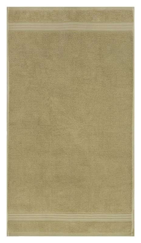Bunty's Luxurious 570 GSM Zero Twist 50x90cms Hand Towels -