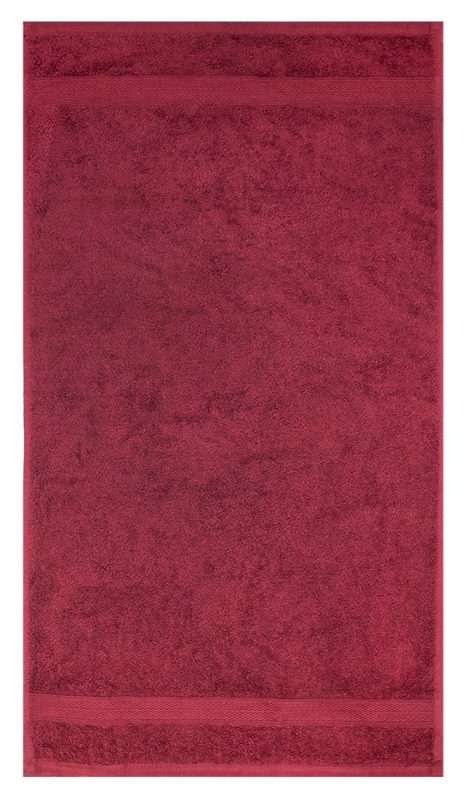 Bunty's Plush 450GSM 50x90cms Hand Towels