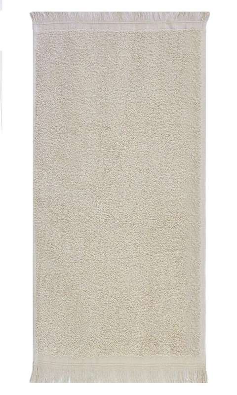 Bunty's Plush 380 GSM Terry Fringe Guest Towel