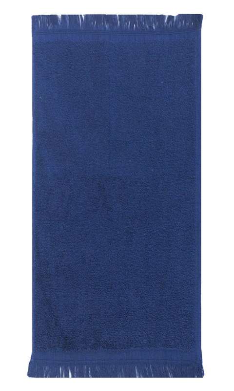 Bunty's Plush 380 GSM Terry Fringe Guest Towel