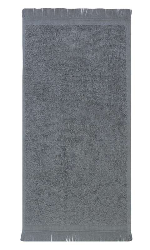 Bunty's Plush 380 GSM Terry Fringe Guest Towel